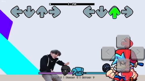 周五夜放克蔡徐坤版1