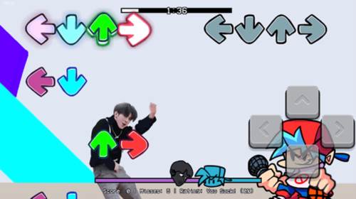 周五夜放克蔡徐坤版6