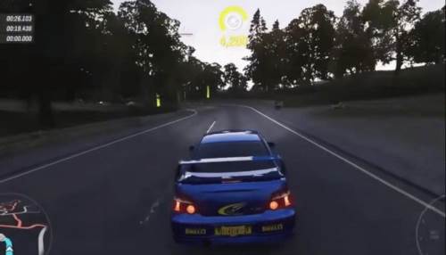 极限竞速:地平线43