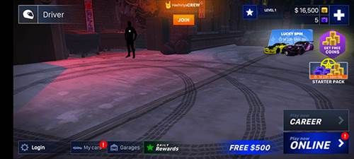 哈希利亚漂移流者国际服游戏亮点