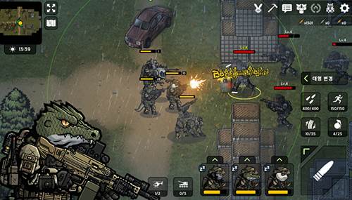 物种战争2启示录手机版宣传图