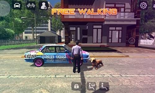 真实停车模拟器中文破解版11