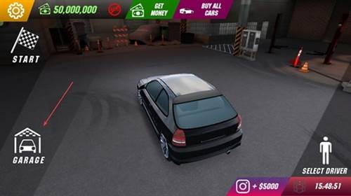 真实停车模拟器中文破解版6