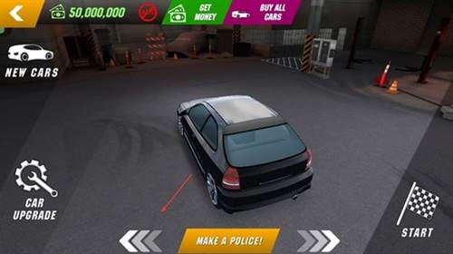 真实停车模拟器中文破解版7