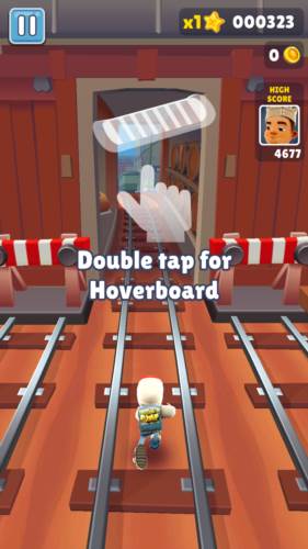 地铁跑酷乱码之城内置菜单3