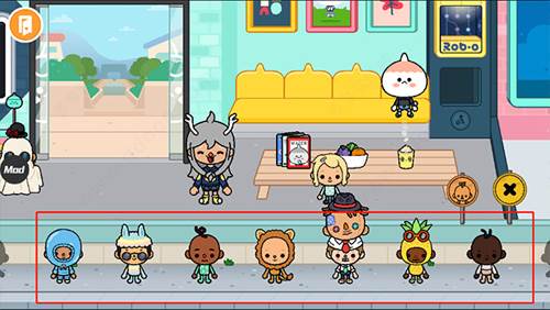 Toca Life World新手攻略6