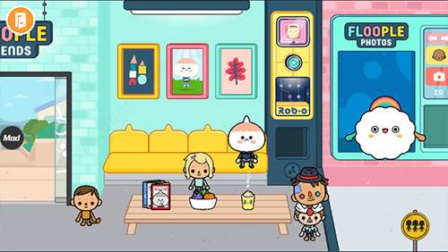 Toca Life World新手攻略7