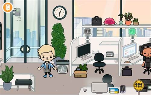 Toca Life World游戏攻略2