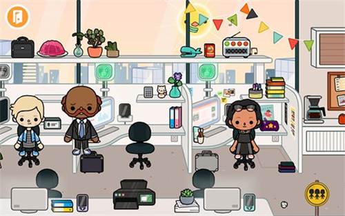 Toca Life World游戏攻略3