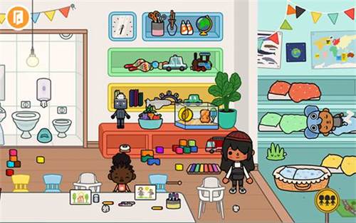 Toca Life World游戏攻略5