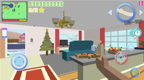 开放世界沙盒模拟器手谈汉化版2023