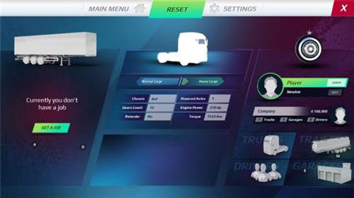 欧洲卡车模拟器3破解版2