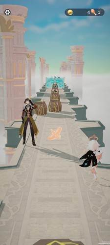 派蒙跑酷原神版图片3