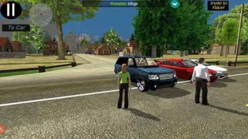 手动挡停车场图片6