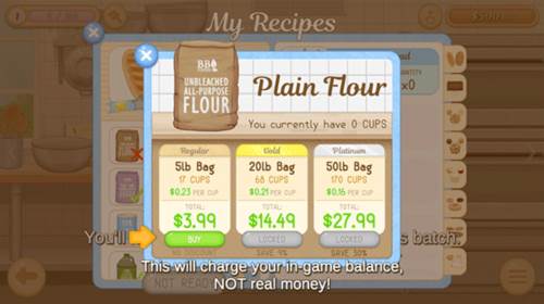 baker business3无限金币版图片9