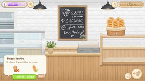 baker business3无限金币版图片131