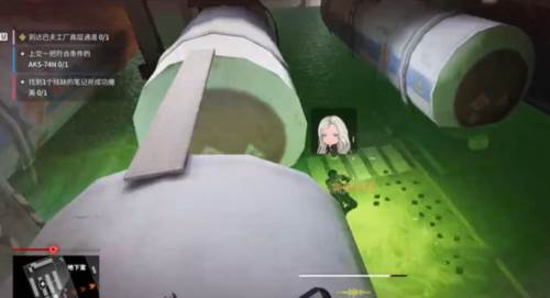 萤火突击巴夫工厂钥匙点一览3