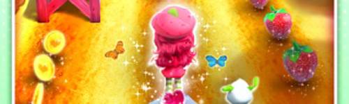 草莓公主甜心跑酷完美版完整版1