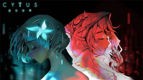 《音乐世界Cytus2安卓版》游戏截图1