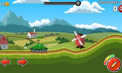 山地坦大作战99999钻石99999金币图片3