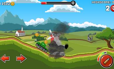 山地坦大作战99999钻石99999金币图片4