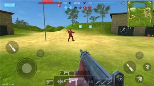 战场模拟新手玩法2