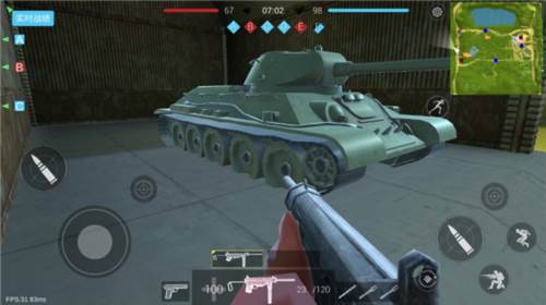 战场模拟新手玩法3