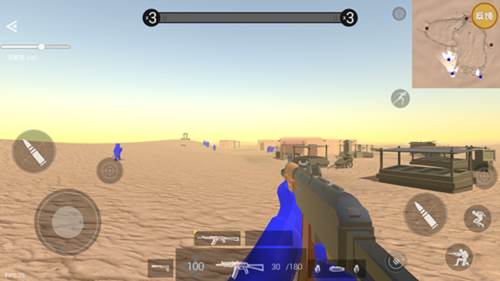 战场模拟玩法介绍4