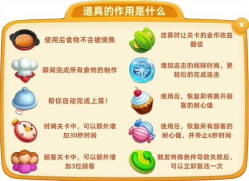 小镇大厨无限官方破解版图片9