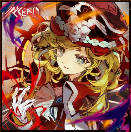 ryceam镜之韵律角色介绍4