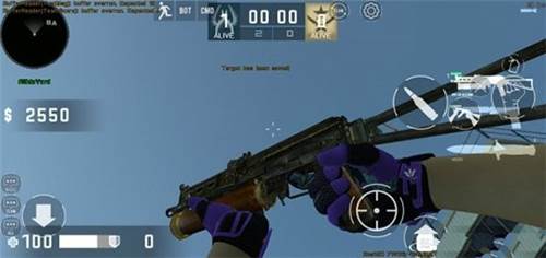 cs白给模拟器V15浪客匠心版截图4
