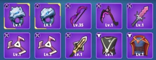 弓箭传说安卓版新手装备选择推荐1