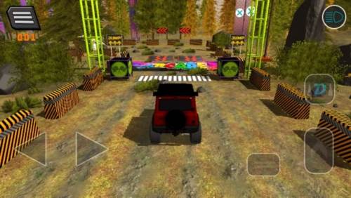 项目越野3宣传图