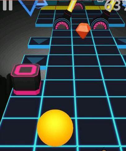 滚动的天空玉兔祥云破解版图片11