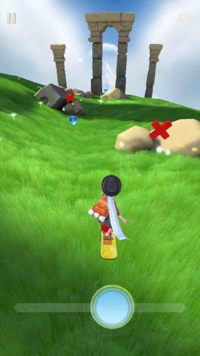 滚动的天空2国际服图片2