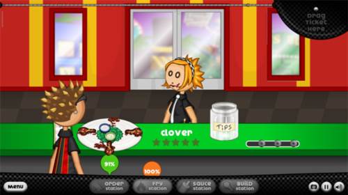 老爹炸鸡店游戏图片3