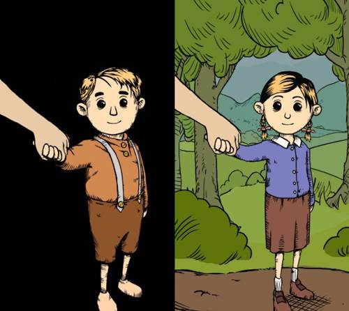 我的孩子生命之泉联机版有几个结局