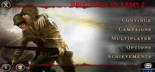 兄弟连2游戏中文版游戏特色4