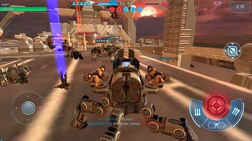 进击的战争机器2022新年版游戏亮点