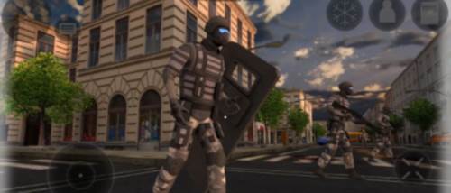 僵尸作战模拟器怎么用好精英守卫1