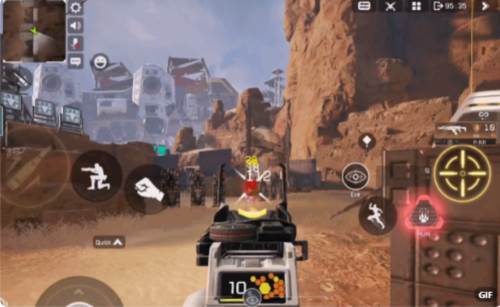 高能英雄测试服游戏截图15