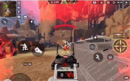 高能英雄测试服游戏截图16