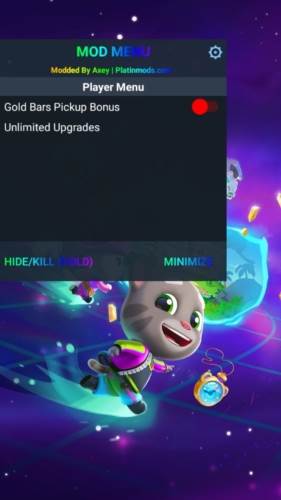 汤姆猫跑酷2内置菜单版1