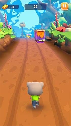 汤姆猫跑酷2内置菜单版3