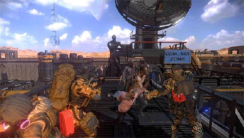 僵尸世界战争新世界游戏特色