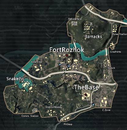 PUBG Mobile日韩服新手攻略图片3