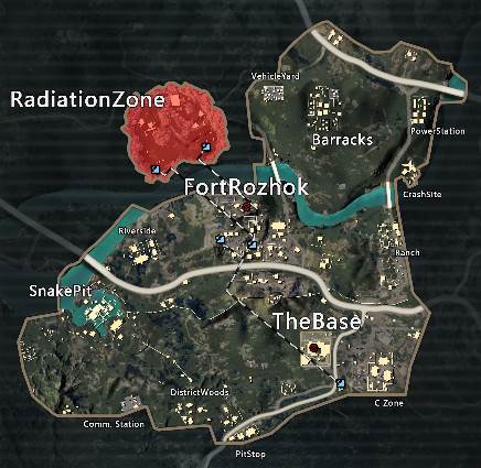 PUBG Mobile日韩服新手攻略图片4