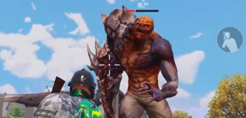 丧尸模式攻略配图7