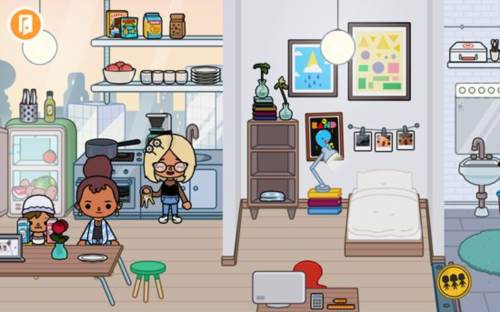 托卡生活世界新手攻略7