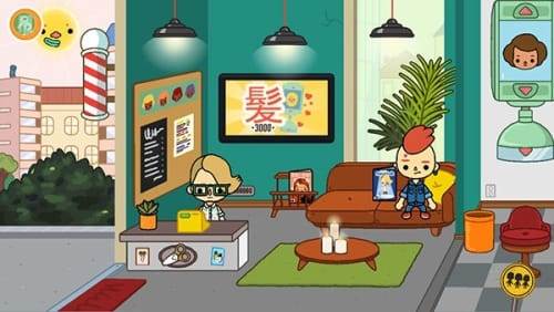 托卡生活世界无限礼物2022版图片2